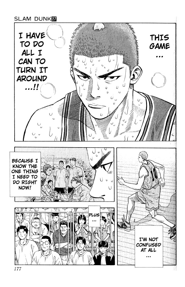 Read Slam Dunk ENGLISH Manga Online