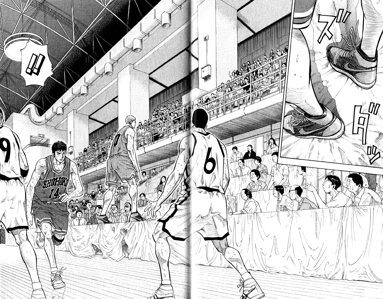 Read Slam Dunk ENGLISH Manga Online