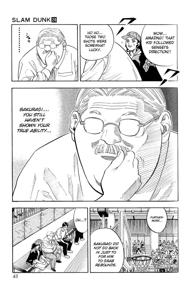 Read Slam Dunk ENGLISH Manga Online