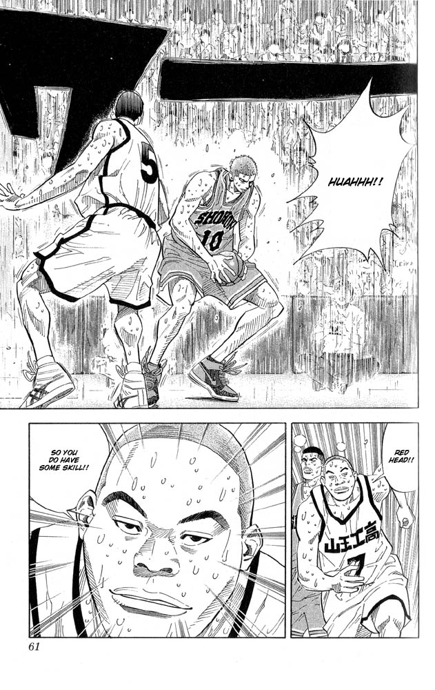 Read Slam Dunk ENGLISH Manga Online