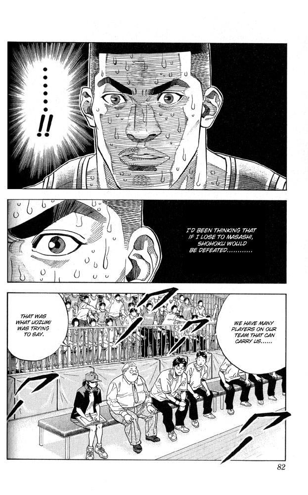 Read Slam Dunk ENGLISH Manga Online