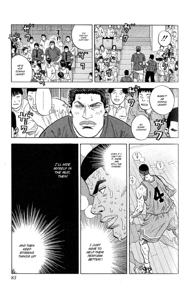 Read Slam Dunk ENGLISH Manga Online