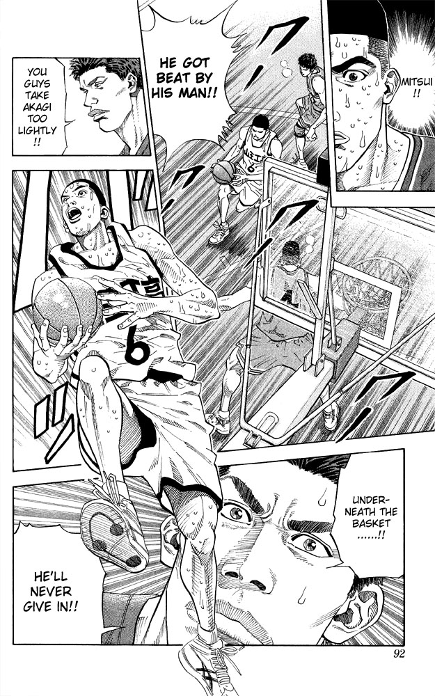 Read Slam Dunk ENGLISH Manga Online