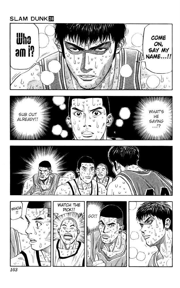 Read Slam Dunk ENGLISH Manga Online