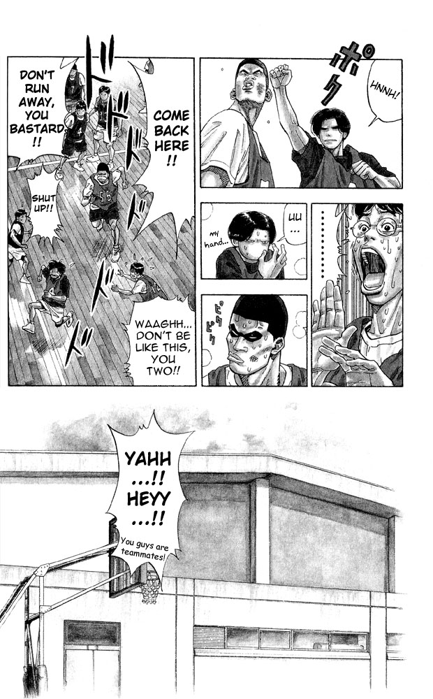 Read Slam Dunk ENGLISH Manga Online