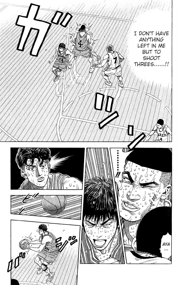 Read Slam Dunk ENGLISH Manga Online