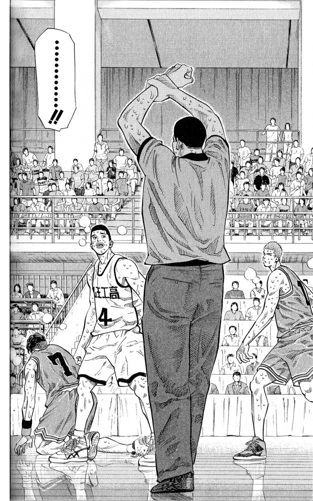Read Slam Dunk ENGLISH Manga Online