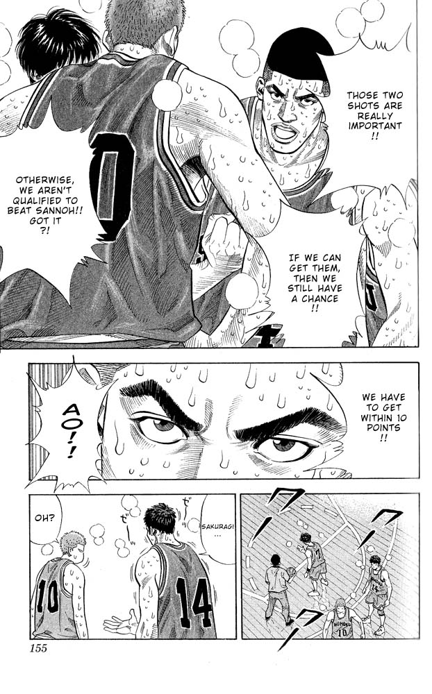 Read Slam Dunk ENGLISH Manga Online