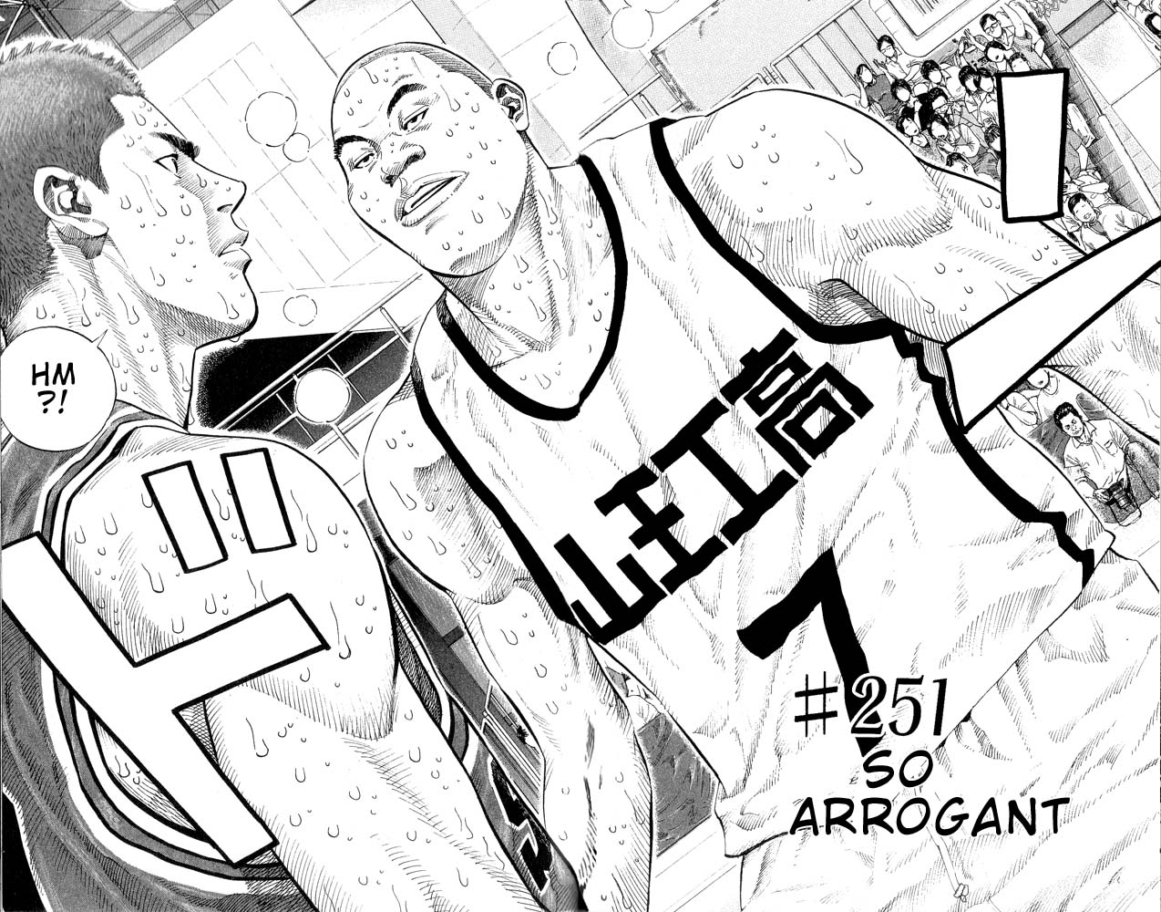 Read Slam Dunk ENGLISH Manga Online