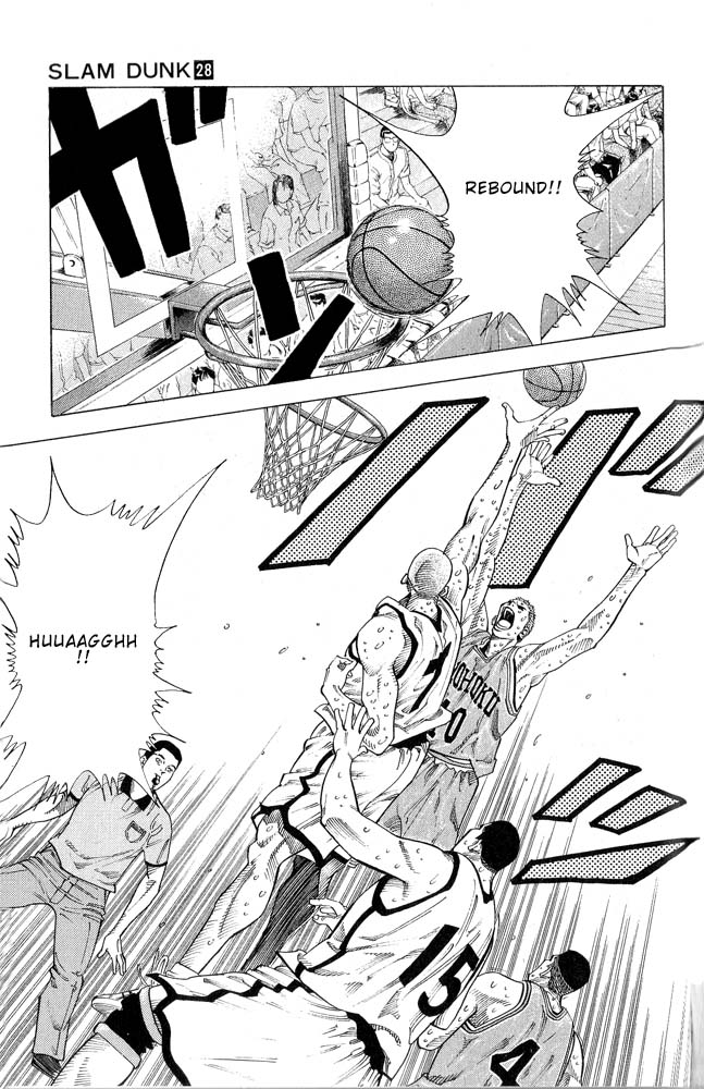 Read Slam Dunk ENGLISH Manga Online
