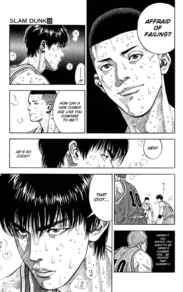 Read Slam Dunk ENGLISH Manga Online