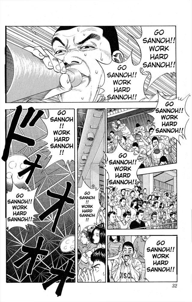 Read Slam Dunk ENGLISH Manga Online