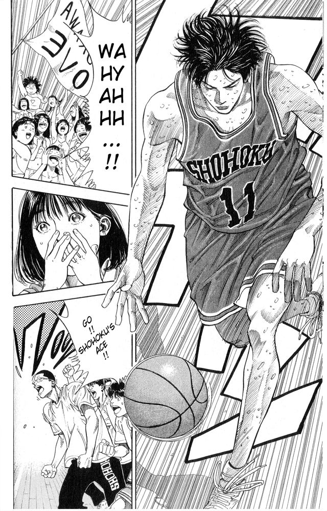 Read Slam Dunk ENGLISH Manga Online