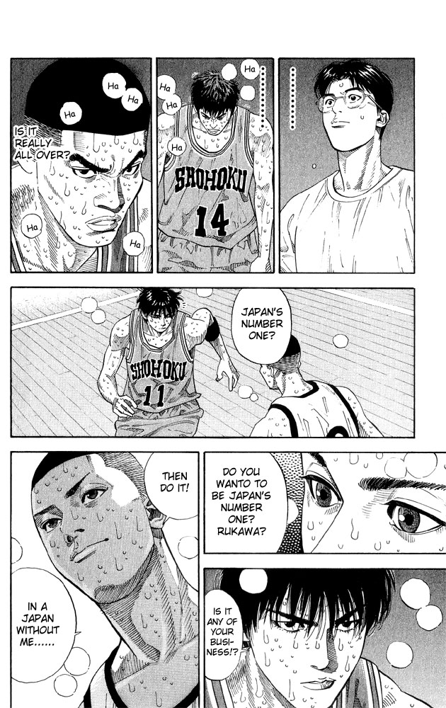Read Slam Dunk ENGLISH Manga Online