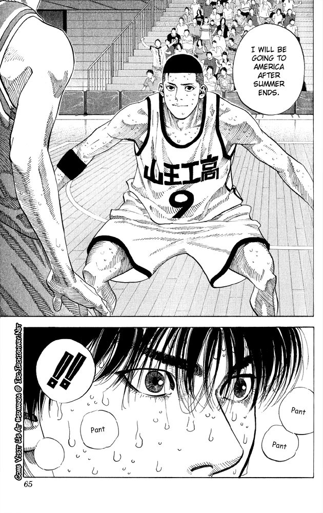 Read Slam Dunk ENGLISH Manga Online