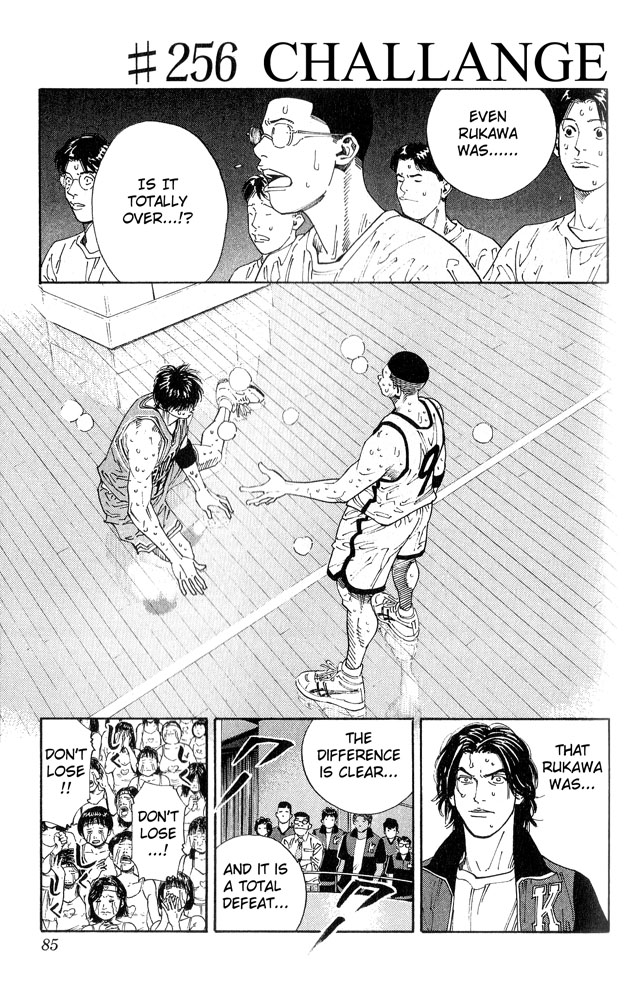 Read Slam Dunk ENGLISH Manga Online