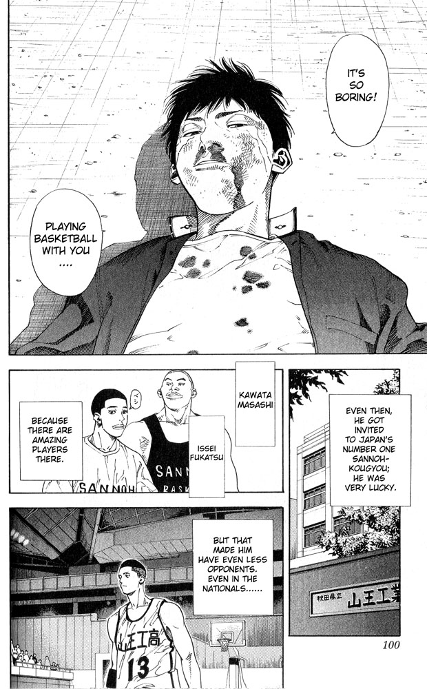 Read Slam Dunk ENGLISH Manga Online