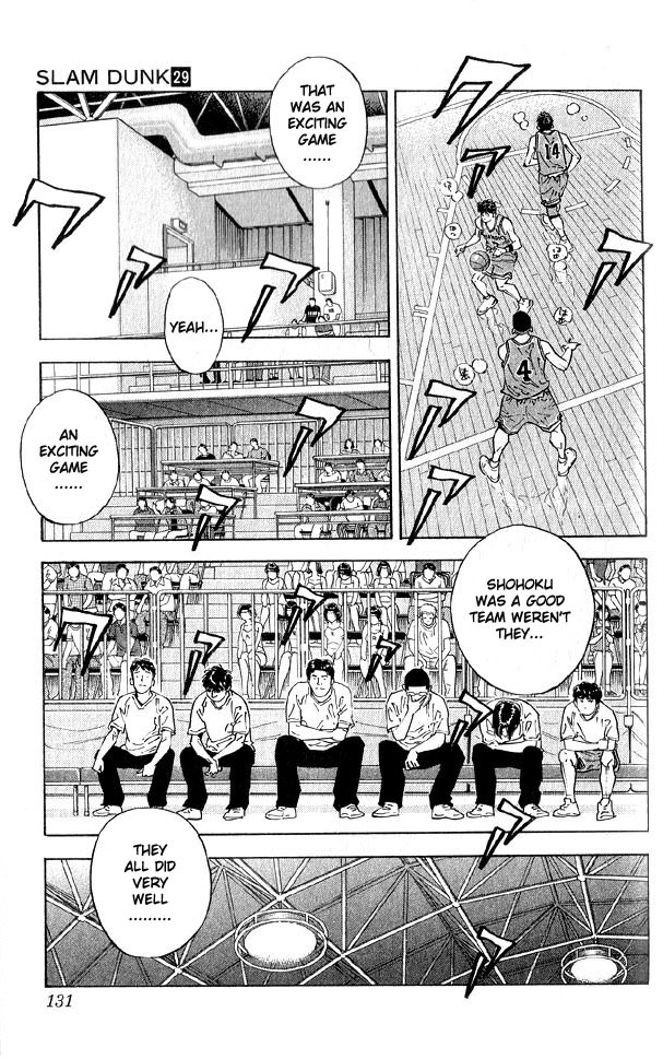 Read Slam Dunk ENGLISH Manga Online