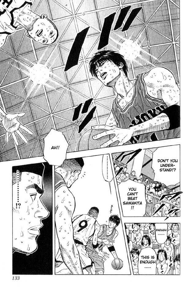 Read Slam Dunk ENGLISH Manga Online
