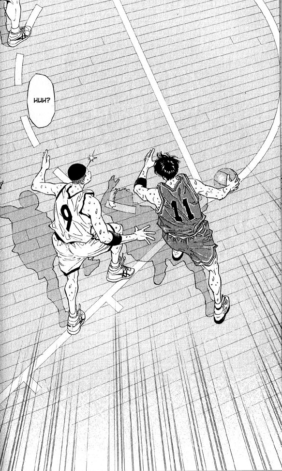 Read Slam Dunk ENGLISH Manga Online