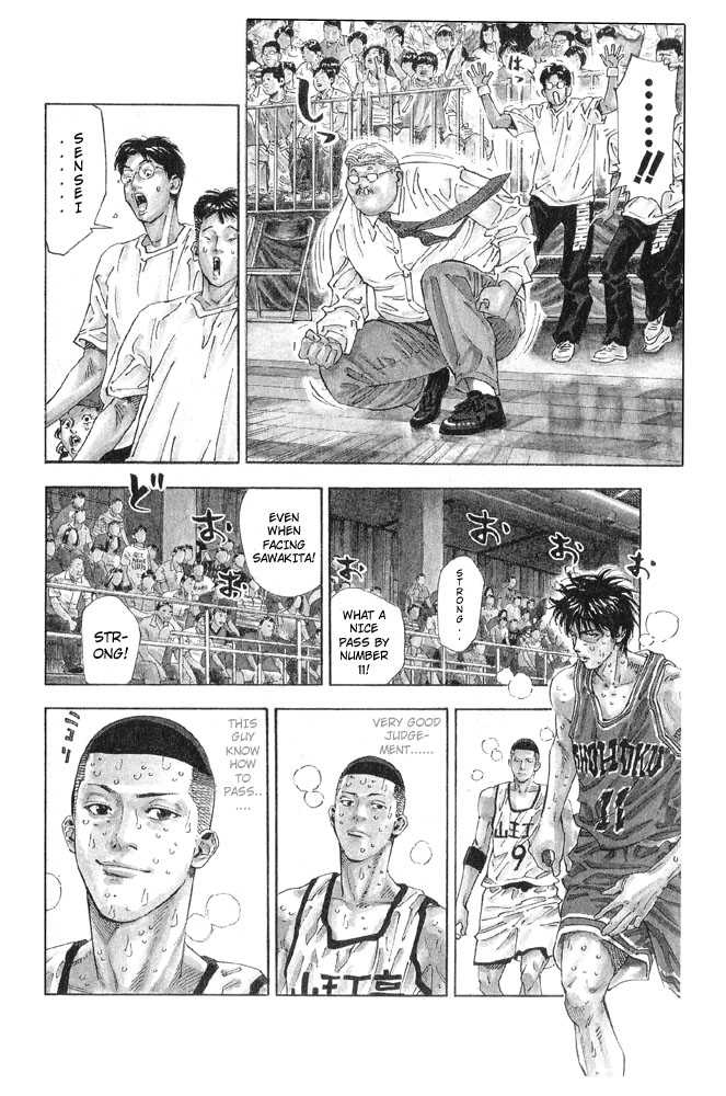 Read Slam Dunk ENGLISH Manga Online