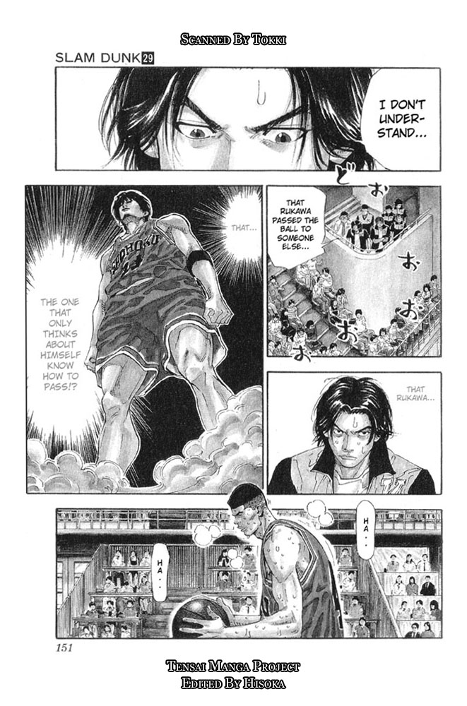 Read Slam Dunk ENGLISH Manga Online