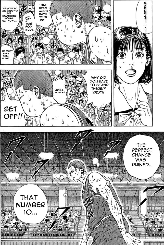 Read Slam Dunk ENGLISH Manga Online
