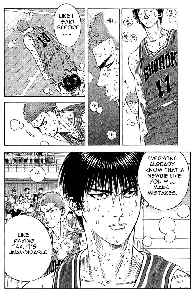 Read Slam Dunk ENGLISH Manga Online