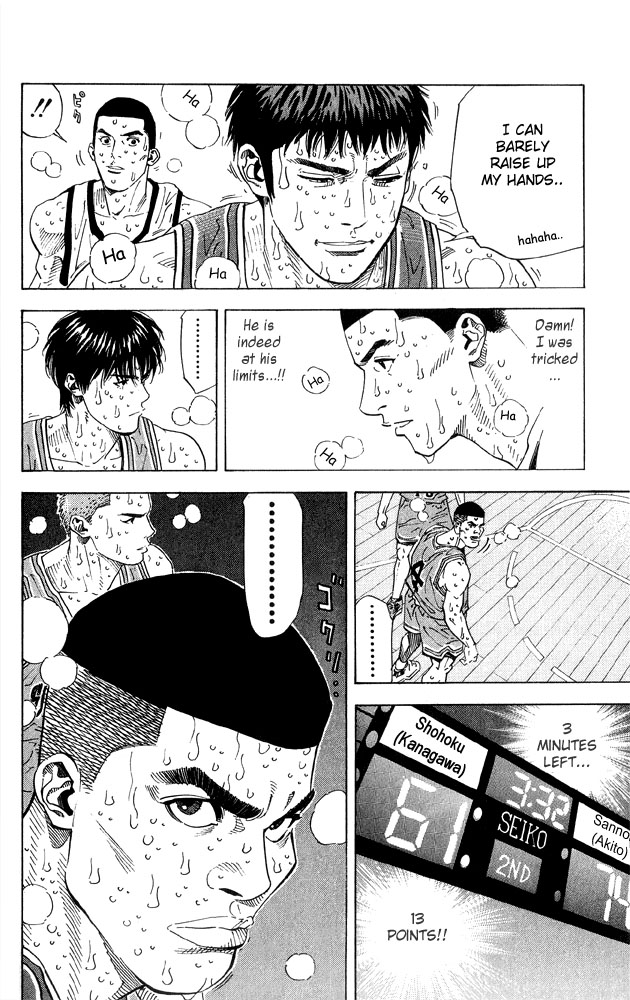 Read Slam Dunk ENGLISH Manga Online