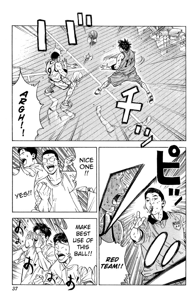 Read Slam Dunk ENGLISH Manga Online