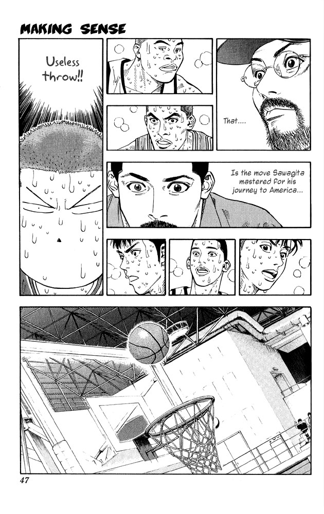 Read Slam Dunk ENGLISH Manga Online