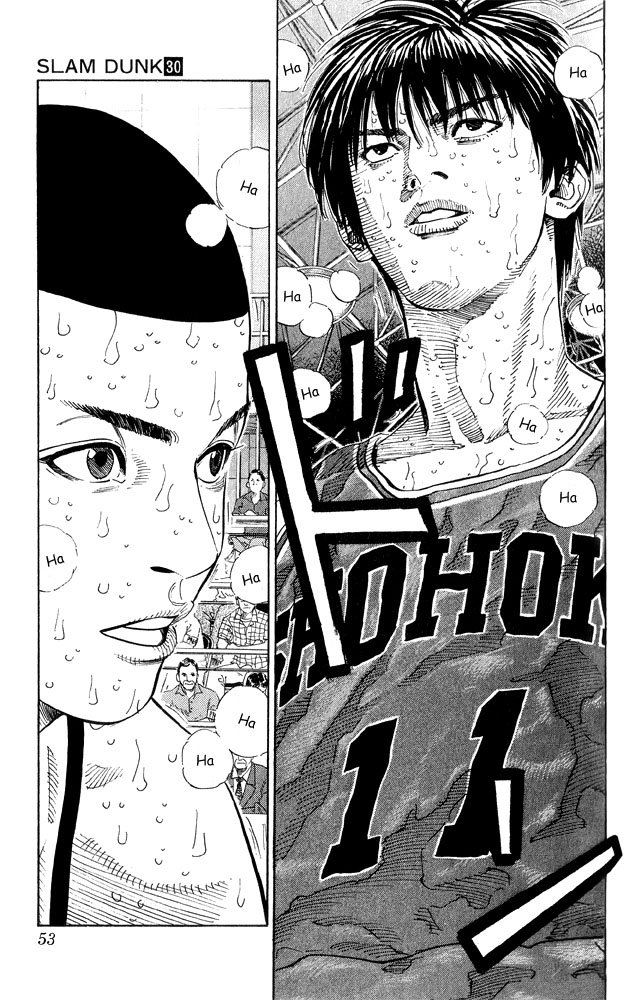 Read Slam Dunk ENGLISH Manga Online