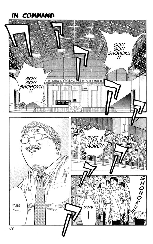 Read Slam Dunk ENGLISH Manga Online