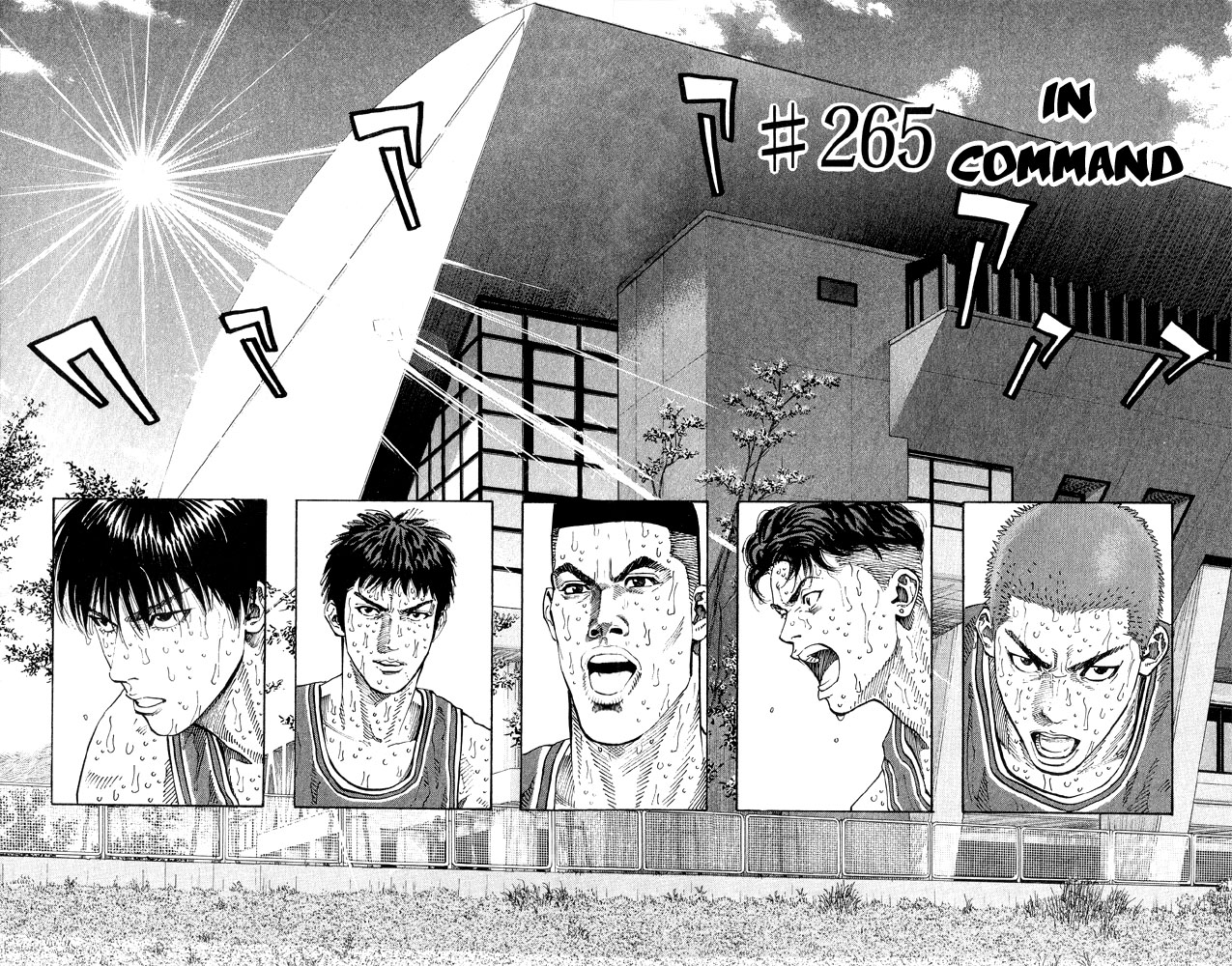 Read Slam Dunk ENGLISH Manga Online