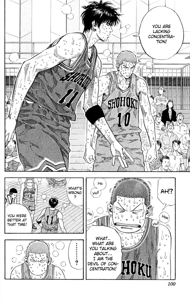 Read Slam Dunk ENGLISH Manga Online