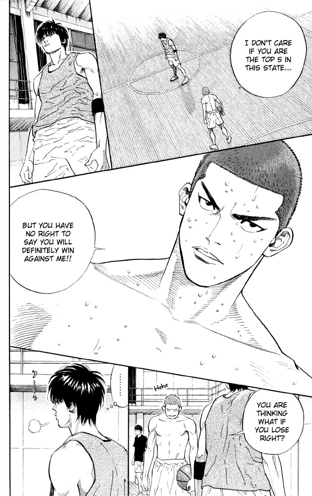 Read Slam Dunk ENGLISH Manga Online