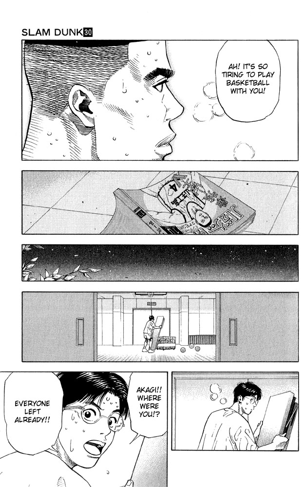 Read Slam Dunk ENGLISH Manga Online