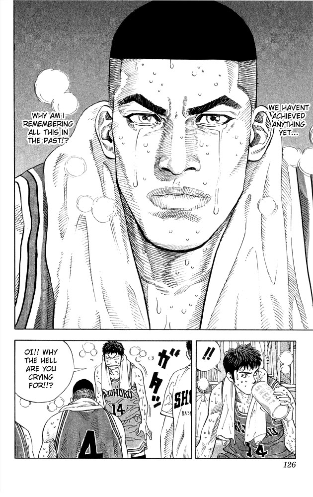 Read Slam Dunk ENGLISH Manga Online
