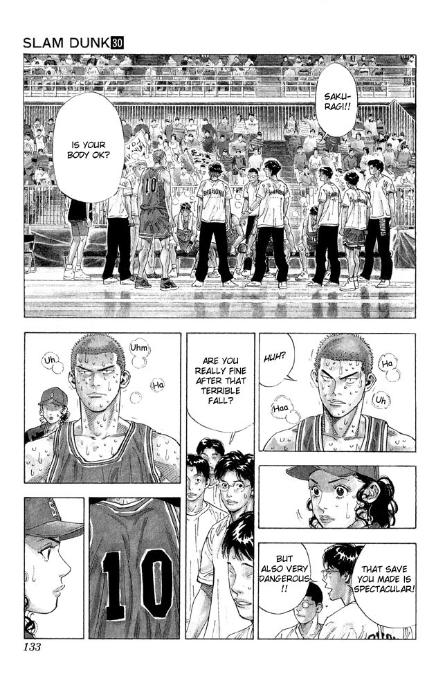 Read Slam Dunk ENGLISH Manga Online