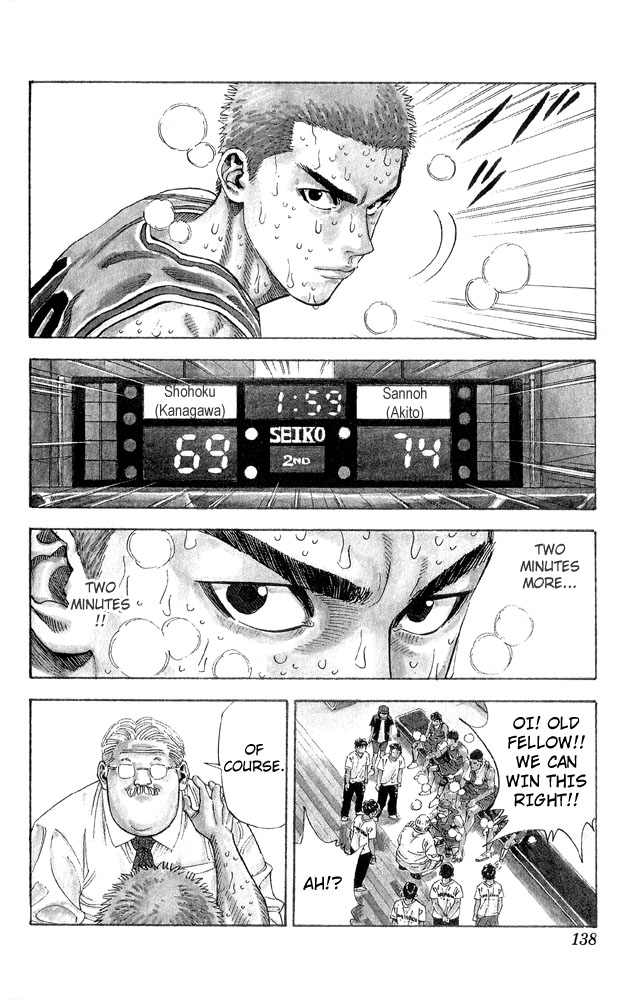 Read Slam Dunk ENGLISH Manga Online