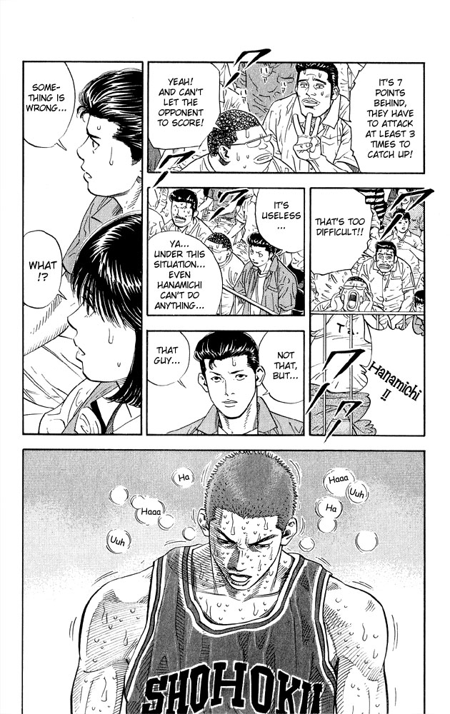 Read Slam Dunk ENGLISH Manga Online