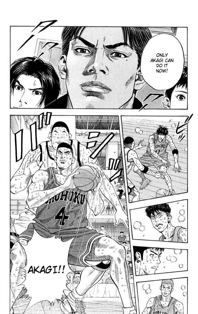 Read Slam Dunk ENGLISH Manga Online