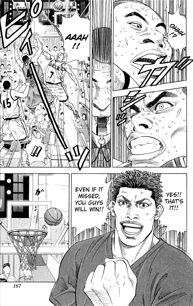 Read Slam Dunk ENGLISH Manga Online