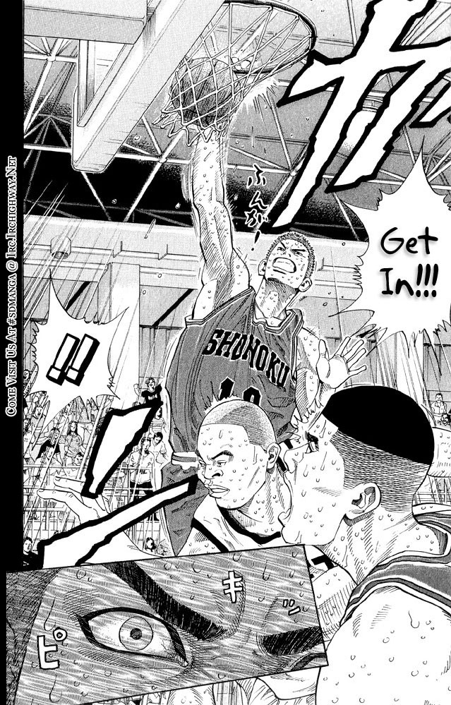 Read Slam Dunk ENGLISH Manga Online