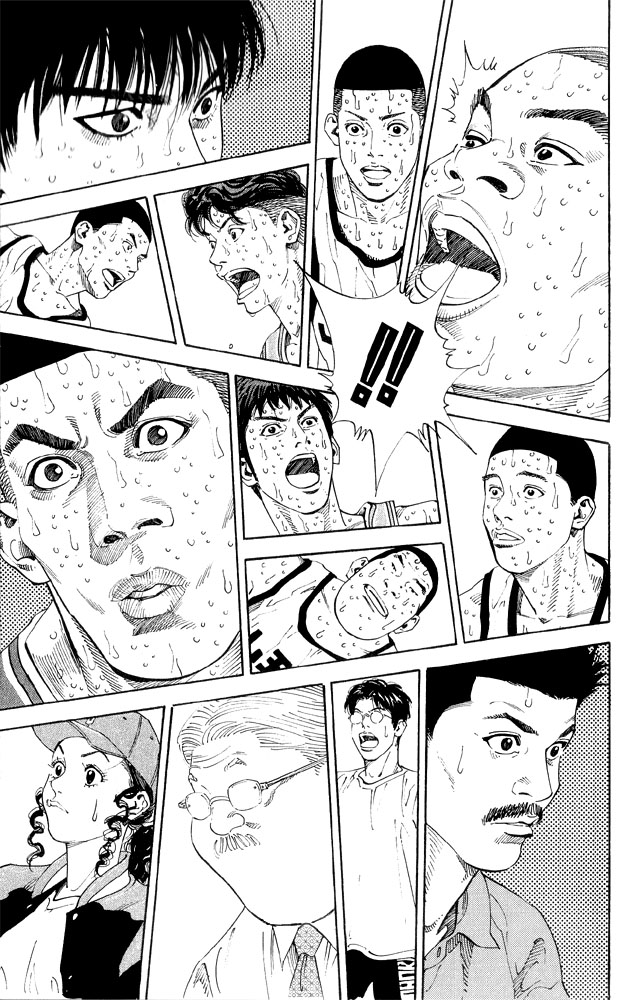 Read Slam Dunk ENGLISH Manga Online