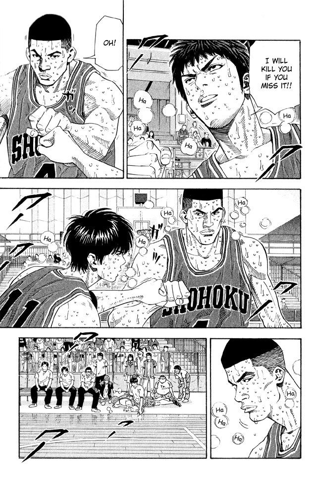 Read Slam Dunk ENGLISH Manga Online