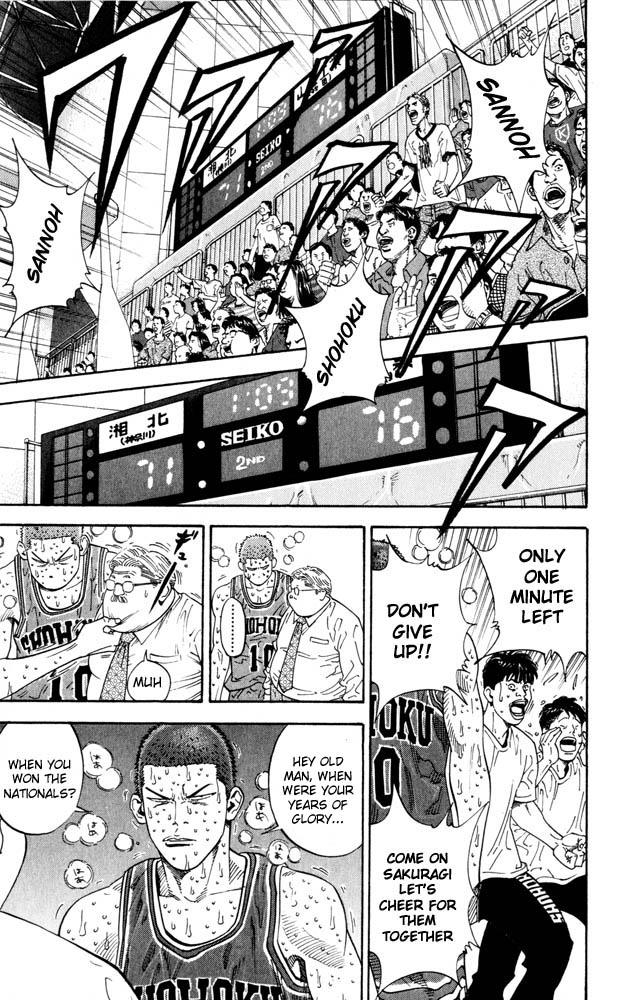 Read Slam Dunk ENGLISH Manga Online
