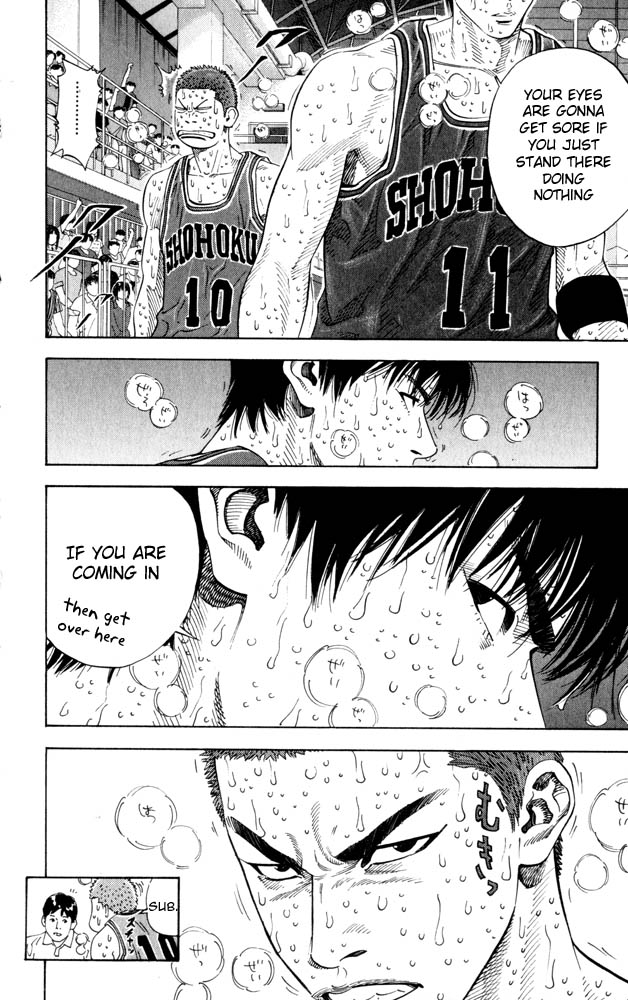 Read Slam Dunk ENGLISH Manga Online