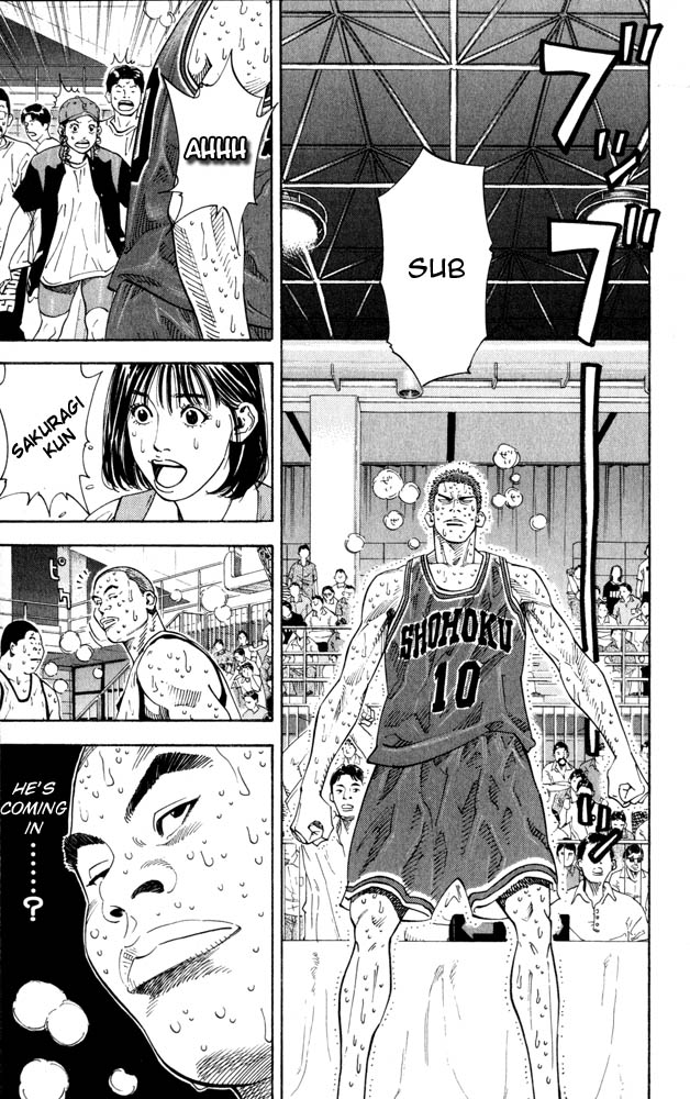Read Slam Dunk ENGLISH Manga Online