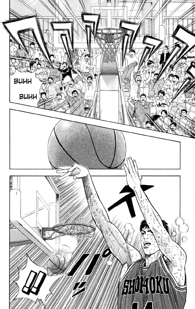 Read Slam Dunk ENGLISH Manga Online